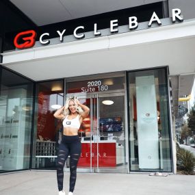 Welcome to the Bar | CycleBar Uptown Dallas