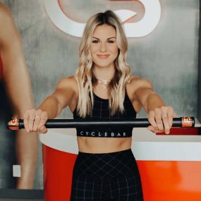 CycleStar Tiffany | CycleBar Uptown Dallas