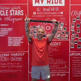 CycleStar Jackson | CycleBar Uptown Dallas