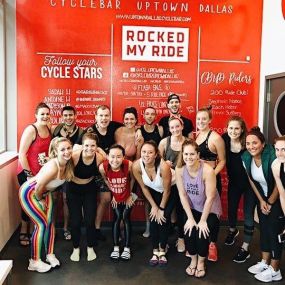 Our Riders | CycleBar Uptown Dallas