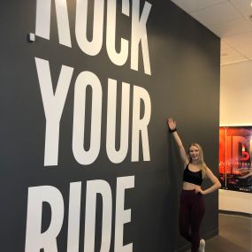 CycleStar Abigail | CycleBar Uptown Dallas