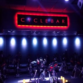 CycleTheatre | CycleBar Uptown Dallas