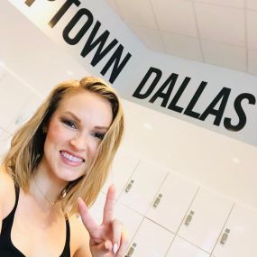 CycleStar Jessie | CycleBar Uptown Dallas