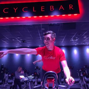 CycleStar Kevin  | CycleBar Uptown Dallas