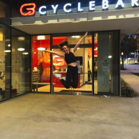 CycleStar Hannah S  | CycleBar Uptown Dallas