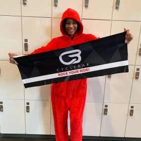 Our GM Aliyah | CycleBar Uptown Dallas