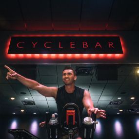 CycleStar Ben | CycleBar Uptown Dallas