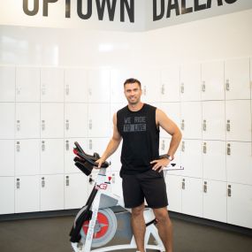 CycleStar Ben | CycleBar Uptown Dallas