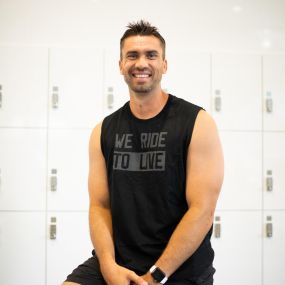 CycleStar Ben | CycleBar Uptown Dallas