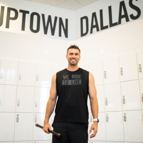 CycleStar Ben | CycleBar Uptown Dallas