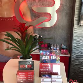 Lobby | CycleBar Uptown Dallas