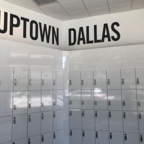 Community Room | CycleBar Uptown Dallas