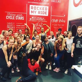 Riders After Class | CycleBar Uptown Dallas