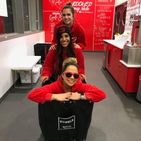 CycleBar Winter Onesies | CycleBar Uptown Dallas