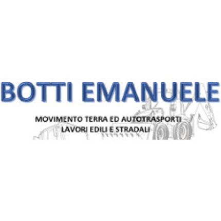 Logo von Botti Emanuele - Movimento Terra e Autotrasporti