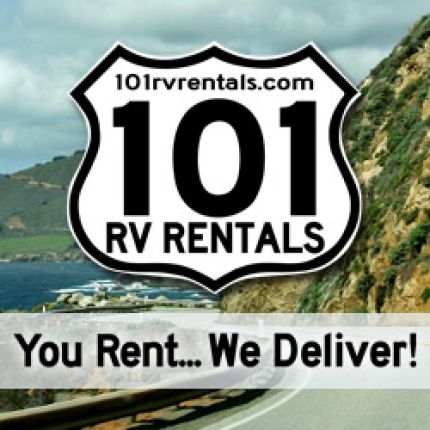 Logo fra 101 RV Rentals