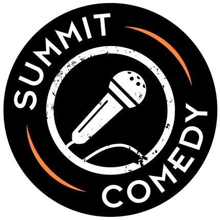 Logotyp från Summit Comedy