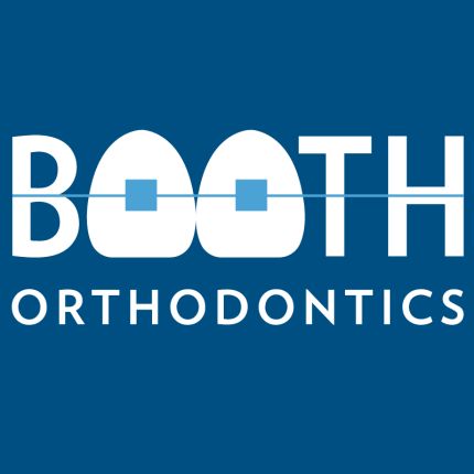 Logo da Booth Orthodontics