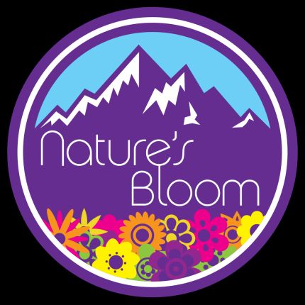 Logo fra Nature's Bloom CBD