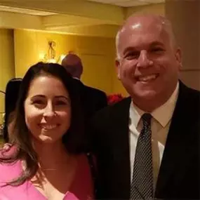 Attorneys Jacqueline N. Larsen and Andrew Wolfenson