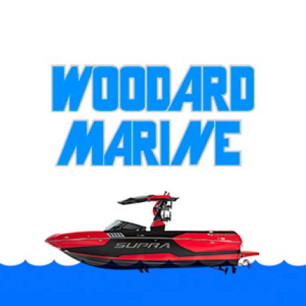 Logo fra Woodard Marine Boat Dealer & Showroom