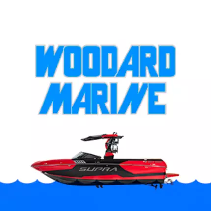 Logotipo de Woodard Marine Boat Dealer & Showroom