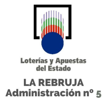 Logotyp från La Rebruja - Administración Número 5