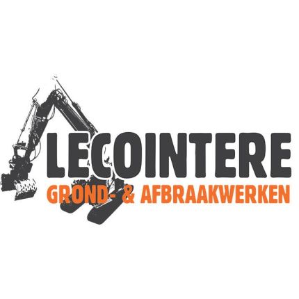 Logo fra Grond- en afbraakwerken Lecointere bv