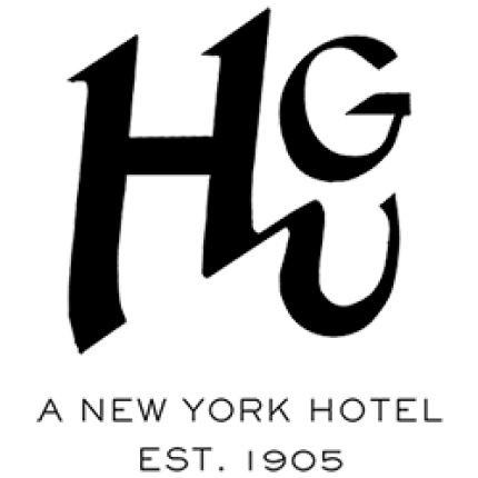 Logótipo de HGU New York