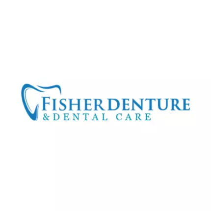 Logotyp från Fisher Denture & Dental Care