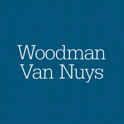 Logo van Woodman Van Nuys