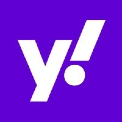 Logotyp från Yahoo Inc.