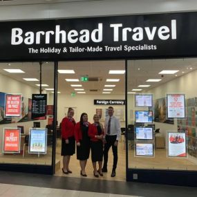 Bild von Barrhead Travel Birkenhead