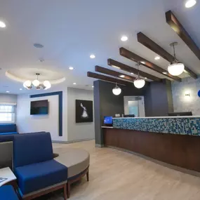 Ollins Orthodontics Office