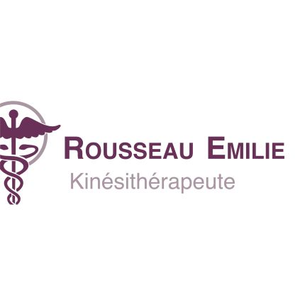 Logotipo de Kinésitherapeute Rousseau Emilie