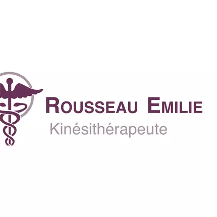 Logo de Kinésitherapeute Rousseau Emilie