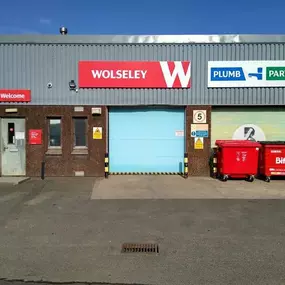 Wolseley Plumb & Parts - Your first choice specialist merchant for the trade