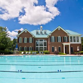 Sparkling Swimming Pool