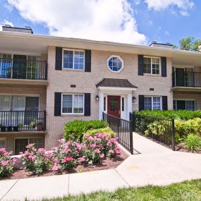 Apartment Building