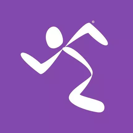 Logo da Anytime Fitness