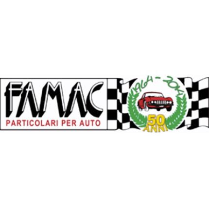 Logotipo de Famac