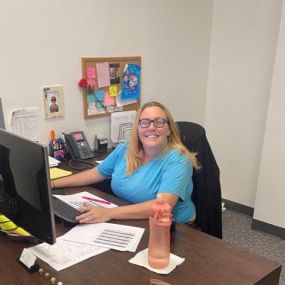 Brittany Swanson started with us in 2022.  She is a licensed sales professional and customer care professional. In her free time, she enjoys spending time with her husband and her son.