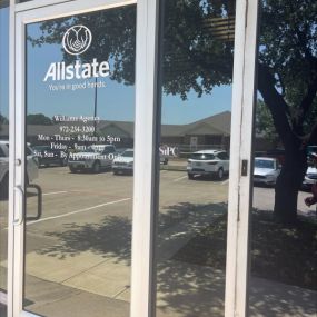 Bild von Hilary Williams: Allstate Insurance