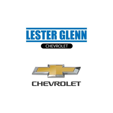 Logotyp från Lester Glenn Chevrolet