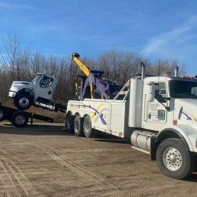 Safe & Reliable Towing!