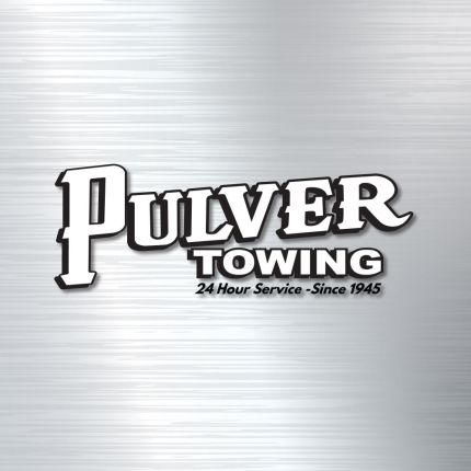 Logo fra Pulver Towing