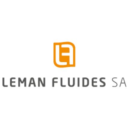 Logotyp från Léman Fluides SA