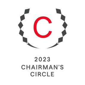 We are so excited to be recognized for 4 straight years as a top performing Chairman’s Circle Agency!  Out of 19,000 agents we continue to be within the top 10% of Agents in the Country. 
My incredible team and I will never waiver in our commitment to maintain the highest of standards and service to our amazing customers who trust us every day.
Thank you so much for your trust in us!