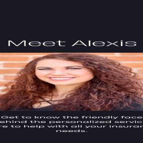 Meet Alexis