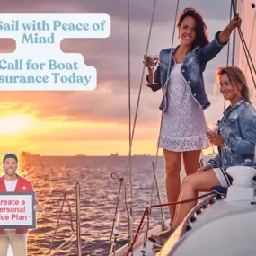 Insure your boat with our Windsor State Farm office today!